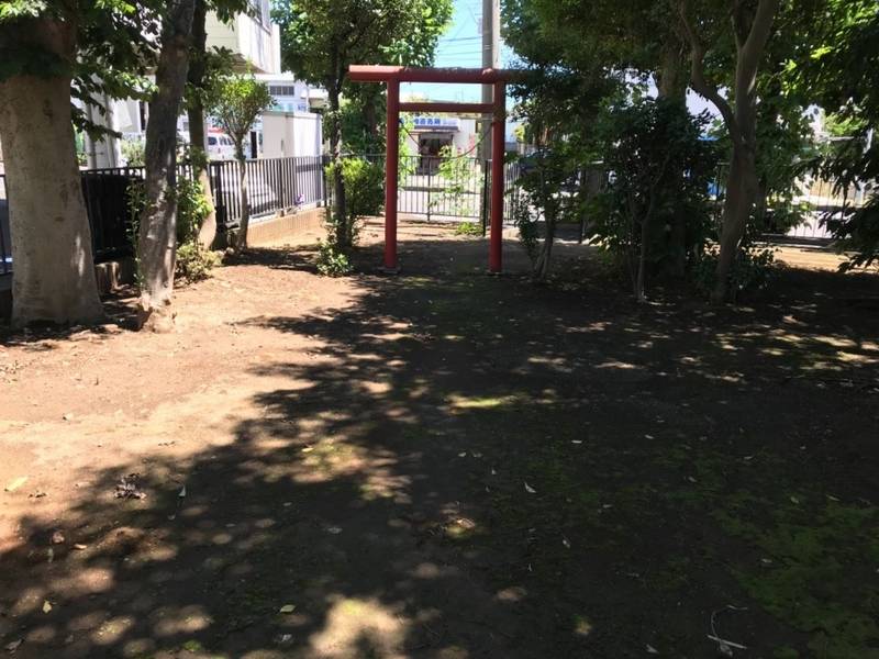 八苗稲荷神社,神奈川県厚木市酒井3173