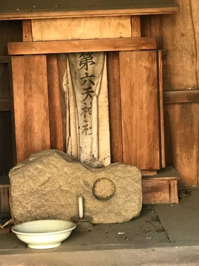 第六天神社   (成瀬)の見どころ