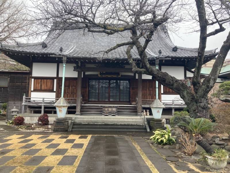 光福寺,東京都江戸川区松島1-9-24