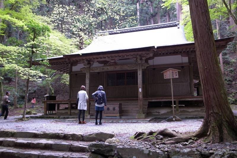 高山寺,京都府京都市右京区梅ケ畑栂尾町8