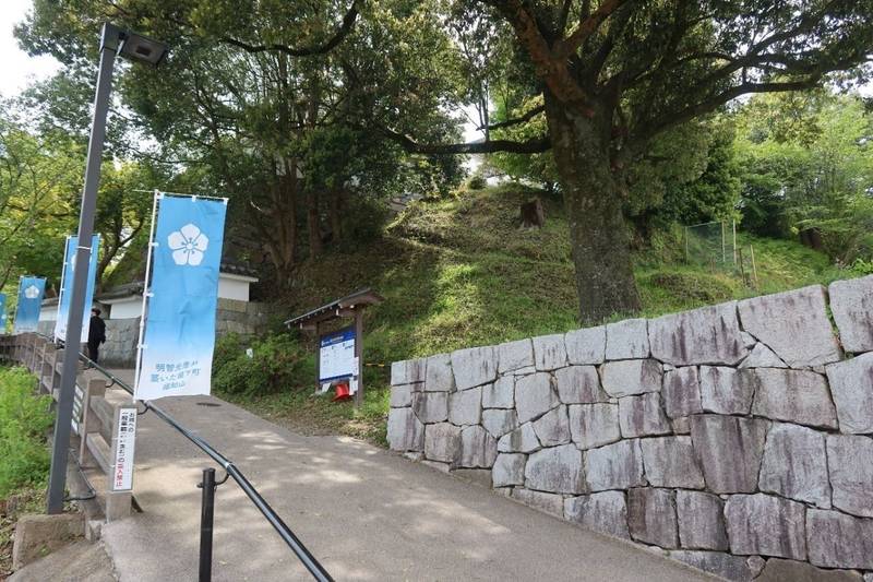 福知山城,京都府福知山市字内記5