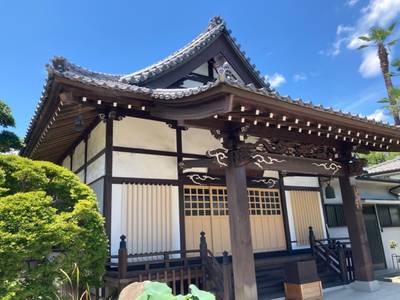 法音寺,見どころ,船橋大明神