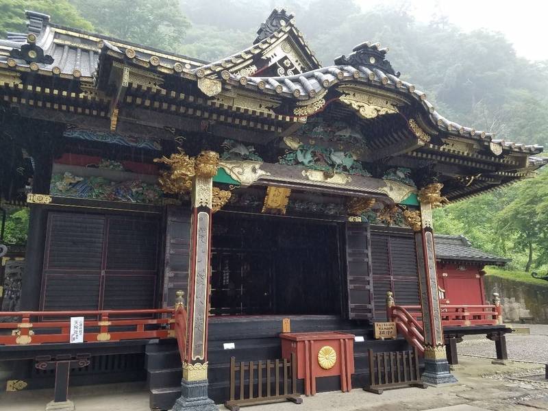 妙義神社の見どころ