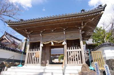 興禅寺 (美咲町),見どころ,町屋那岐