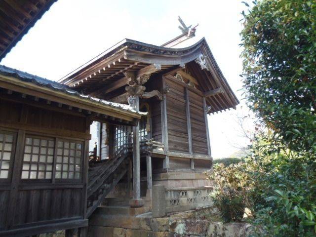 松尾神社,佐賀県武雄市西川登町23298-2