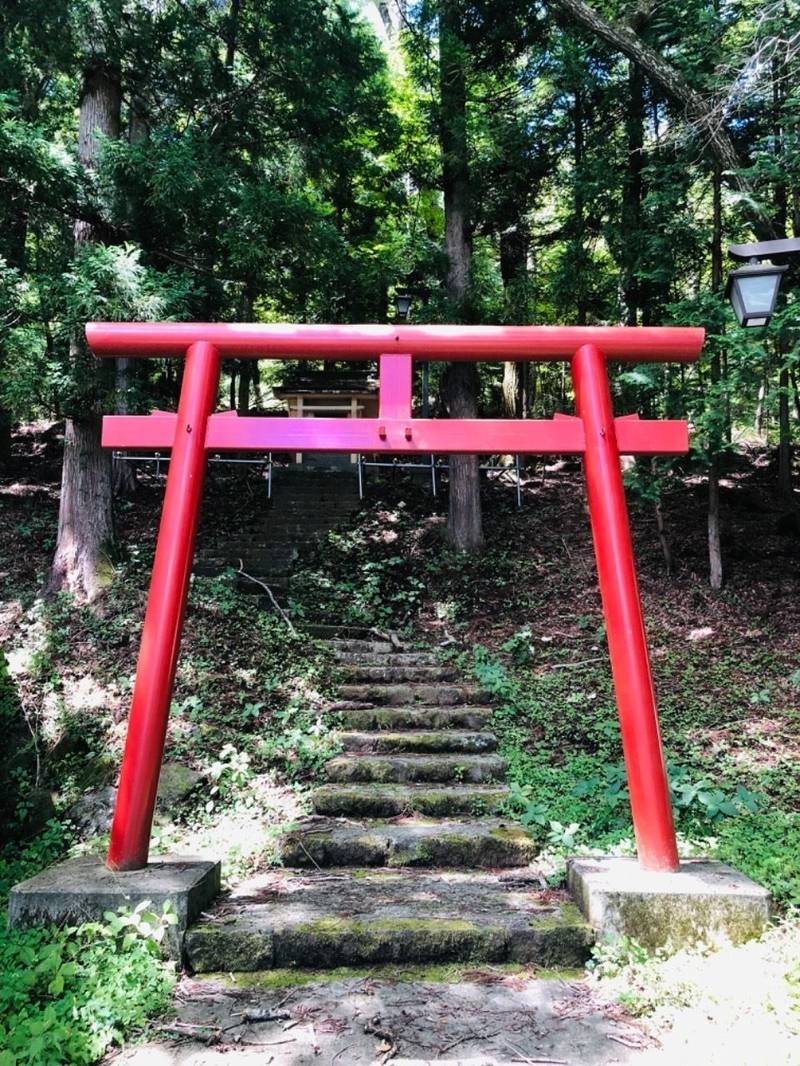 穂見神社,山梨県南都留郡忍野村忍草2206
