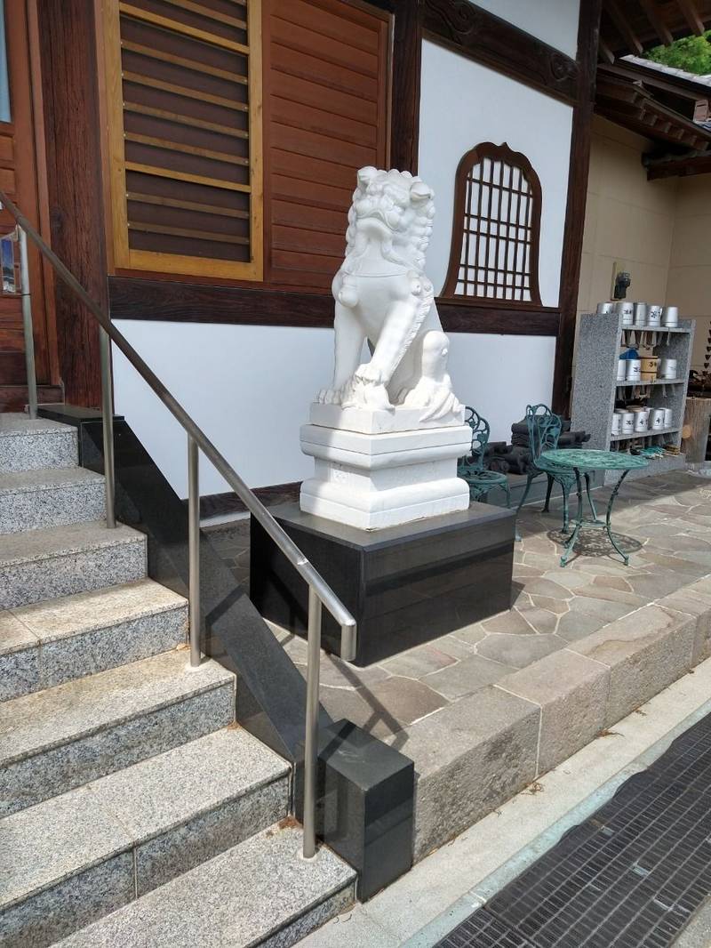 熊峯山 桂昌寺 安中市/群馬県 Omairi(おまいり)