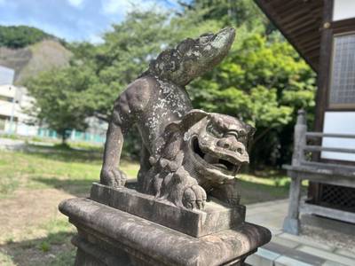 豊﨑神社,見どころ,小龍