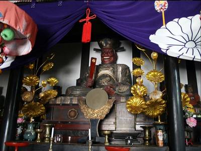 十王堂,見どころ,やっさん