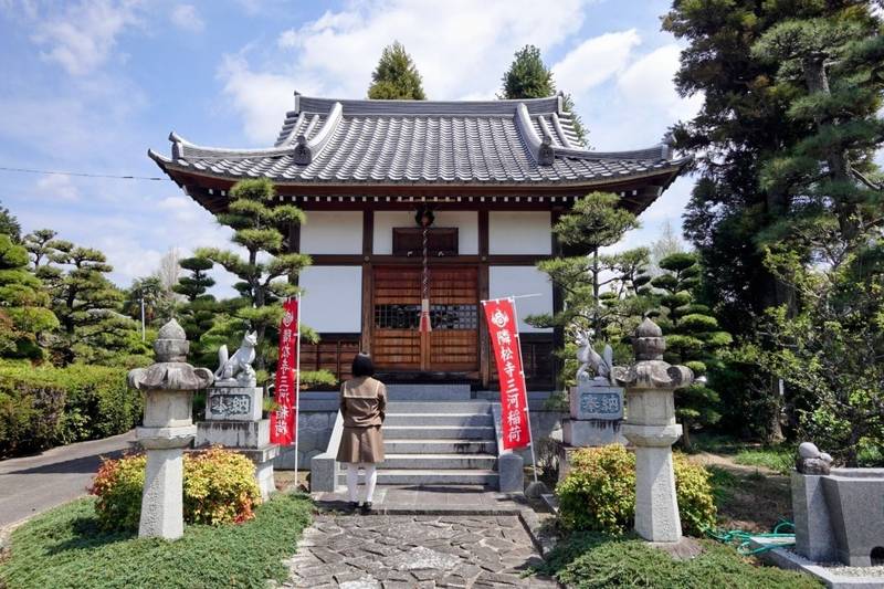 隣松寺,愛知県豊田市幸町隣松寺126番地
