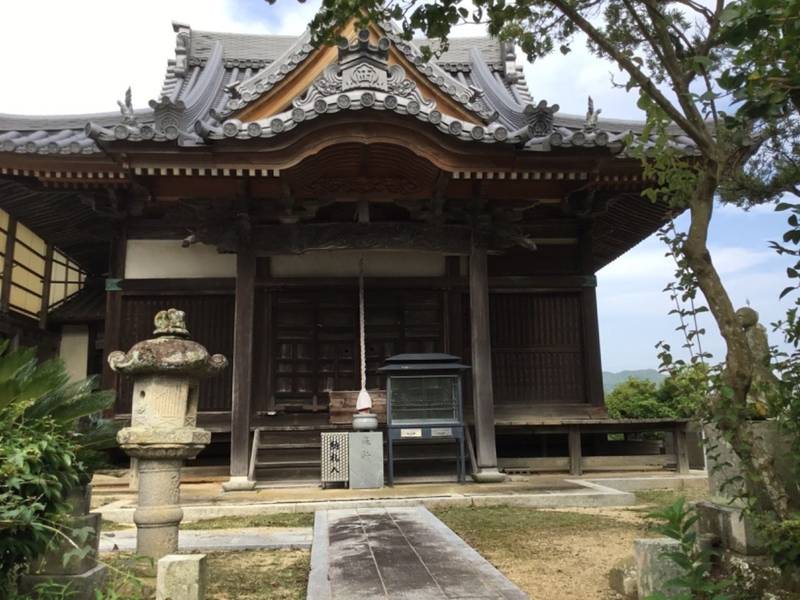 西教寺,香川県さぬき市大川町富田東1809