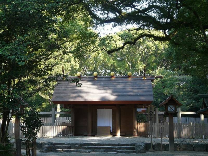 八剣宮     (熱田神宮 別宮)