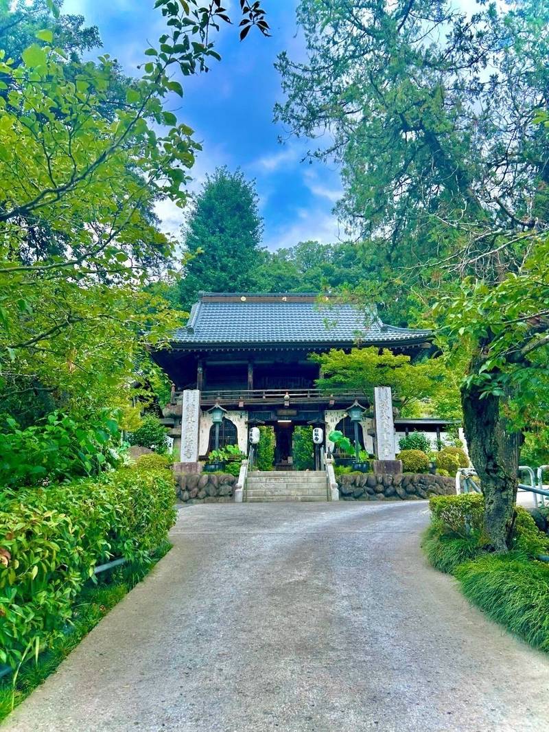 野坂寺,埼玉県秩父市野坂町２丁目１２−２５