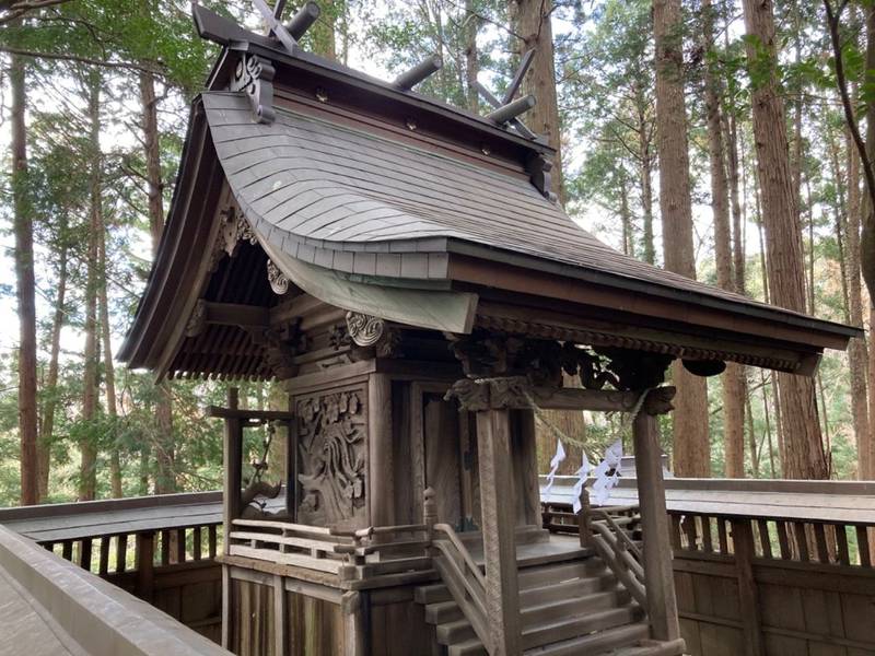 鹿島神社,茨城県常陸太田市春友町406
