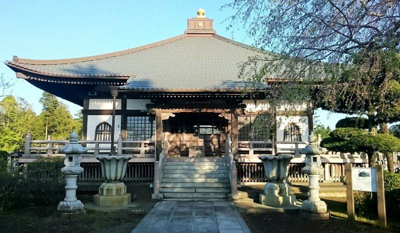 経胤寺 印旛郡酒々井町/千葉県 Omairi(おまいり)