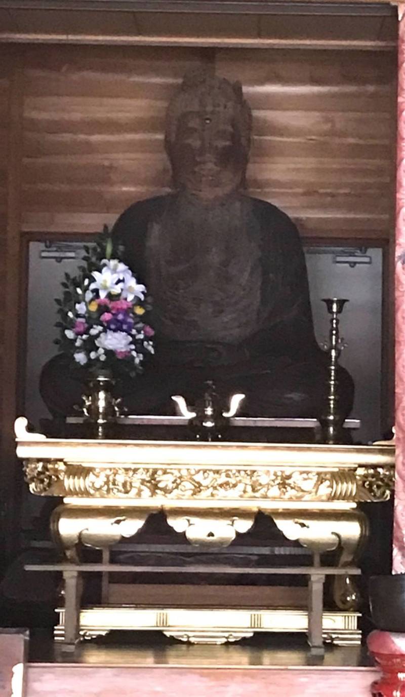国分尼寺  (国府大仏),岐阜県高山市国府町木曽垣内588-1