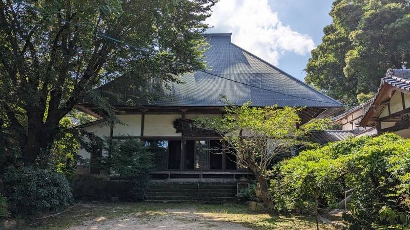 廣福寺,熊本県玉名市石貫1379