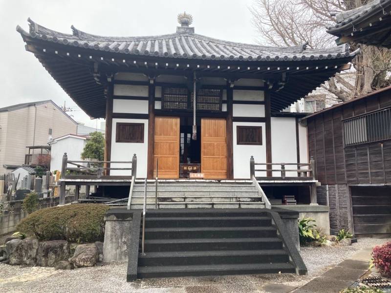 光福寺,東京都江戸川区松島1-9-24