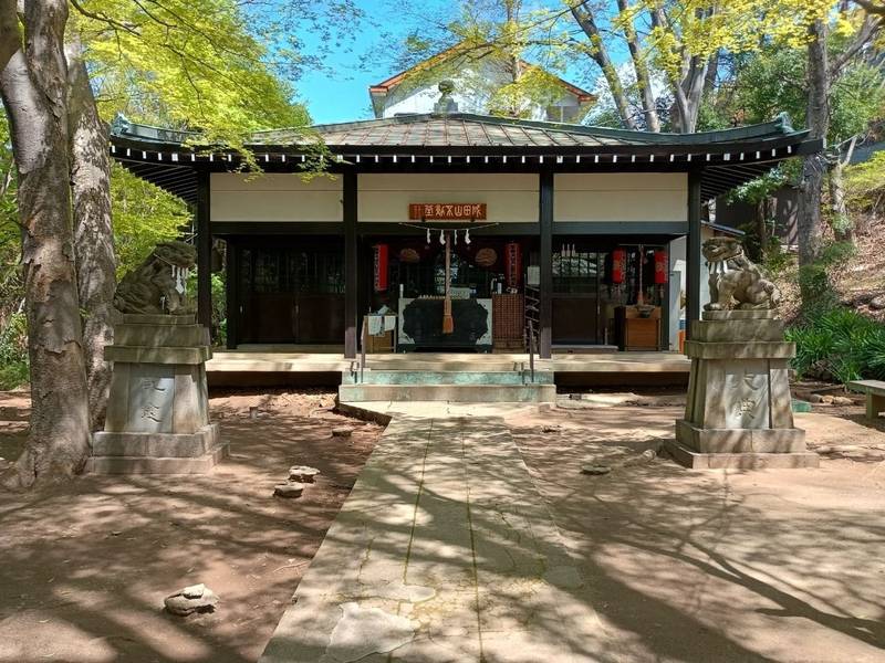 甲府成田山不動堂,山梨県甲府市愛宕町１２６