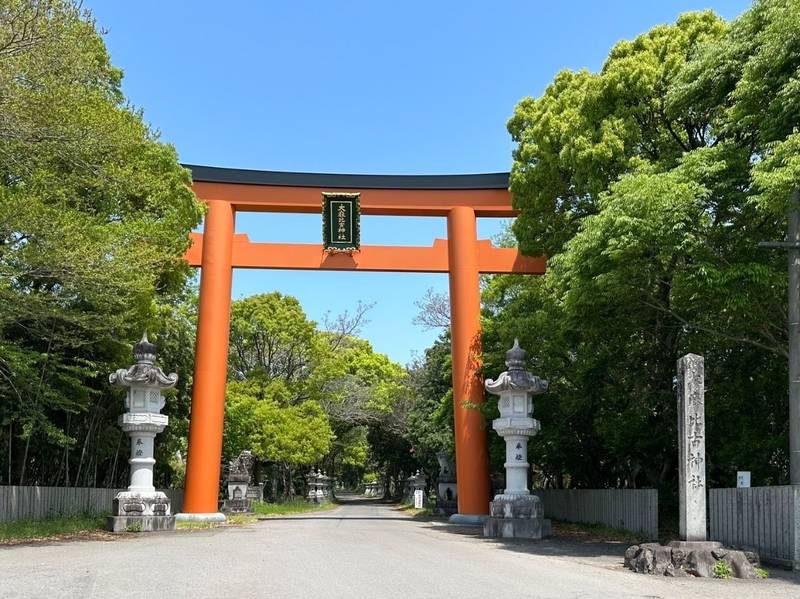大麻比古神社,徳島県鳴門市大麻町板東字広塚13