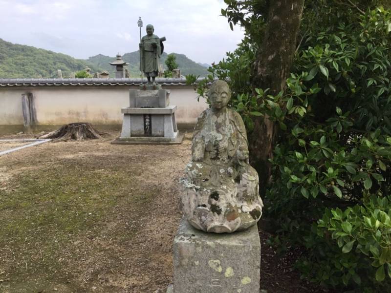 西教寺,香川県さぬき市大川町富田東1809