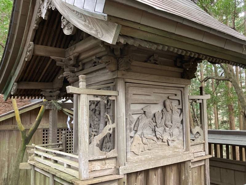 鹿島神社,茨城県常陸太田市春友町406