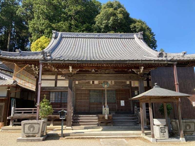 常楽寺,三重県伊賀市種生1269
