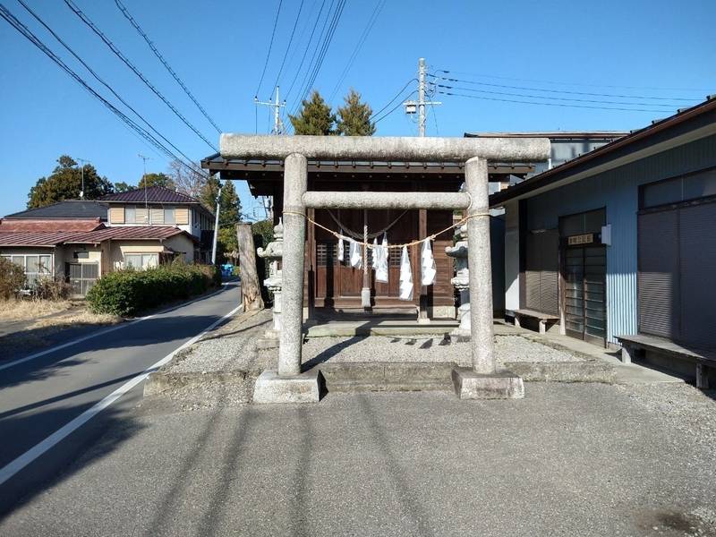 舟町神明宮,栃木県下都賀郡壬生町通町１６−２８