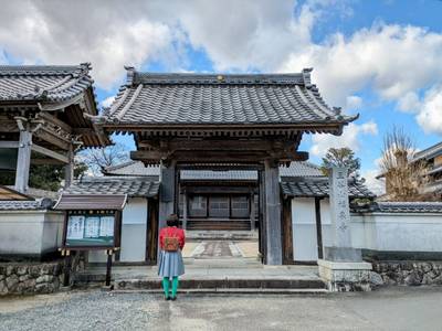 福泉寺,見どころ,平沢凛