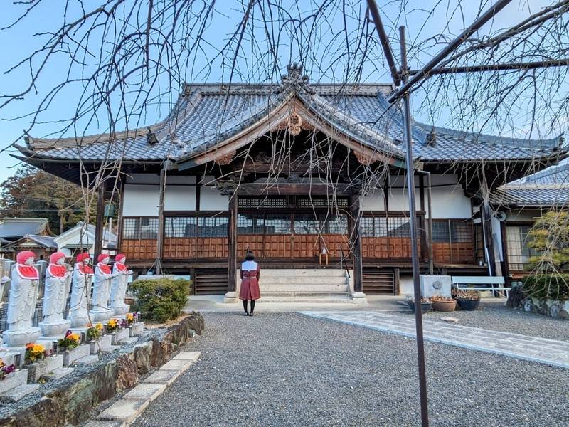西光寺,滋賀県甲賀市甲南町葛木１１１３
