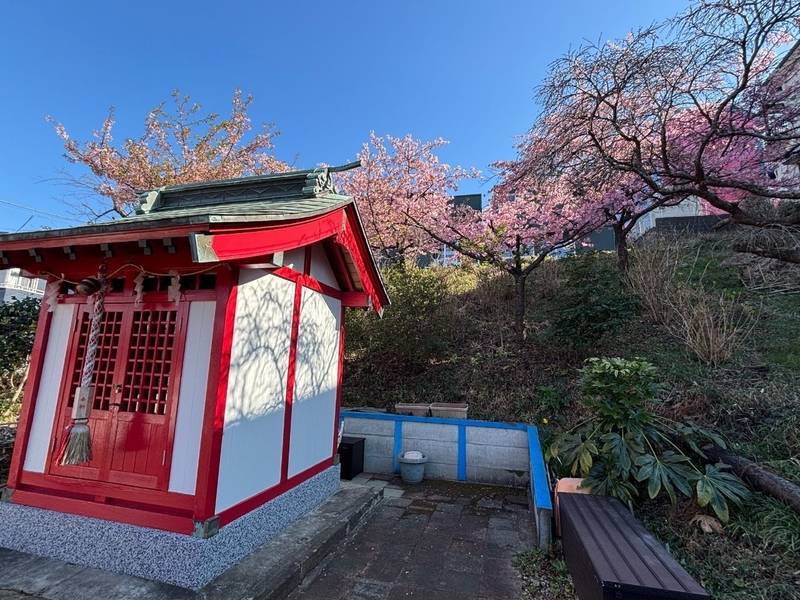 川島稲荷神社,神奈川県横浜市保土ケ谷区川島町529-1