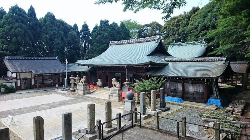 京都霊山護國神社 御朱印 京都市 京都府 Omairi おまいり