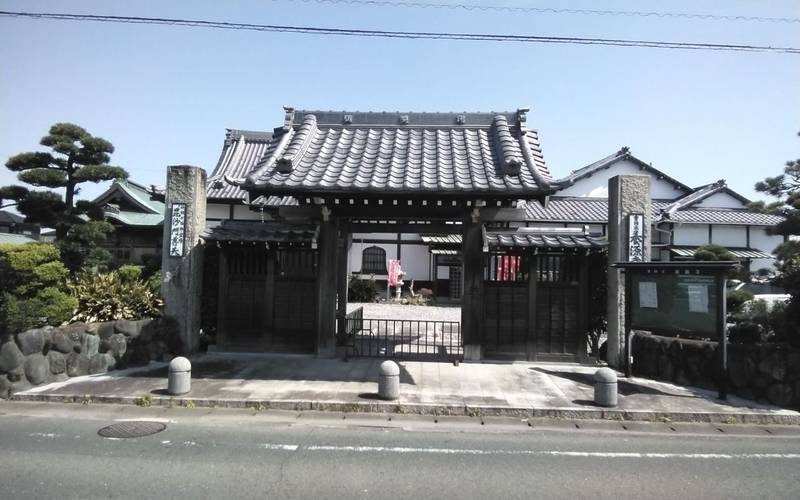 養源寺,静岡県浜松市東区下石田町1425