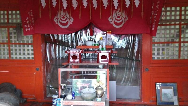 正現嶽ノ森稲荷神社,佐賀県佐賀市金立町金立１５４２
