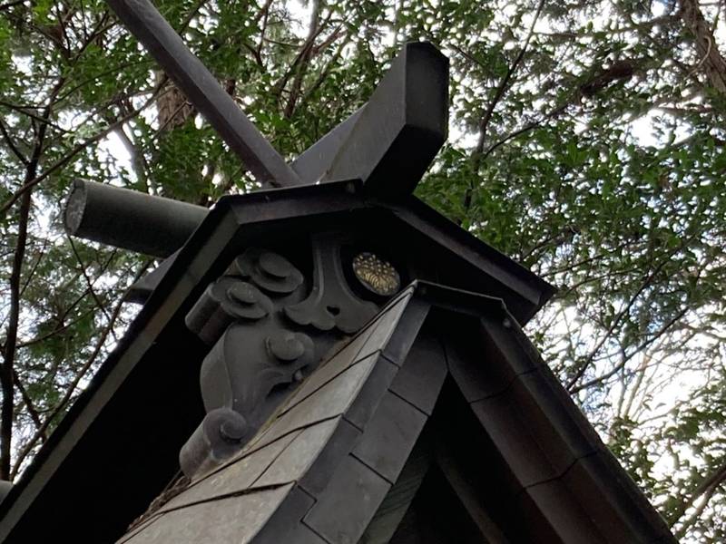鹿島神社,茨城県常陸太田市春友町406
