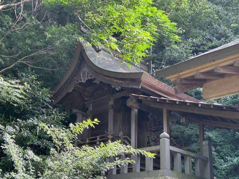 豊﨑神社,長崎県対馬市上対馬町比田勝６５８