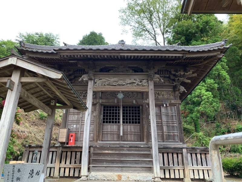 柳澤観音堂,福島県いわき市小名浜野田字峯岸3