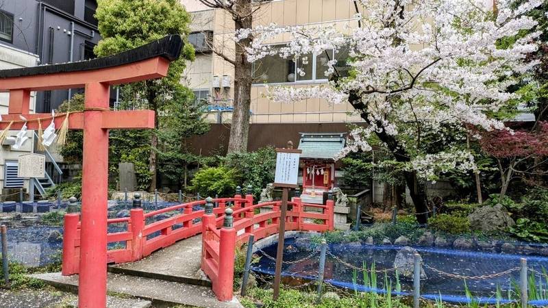 小梳神社,静岡県静岡市葵区紺屋町7-13