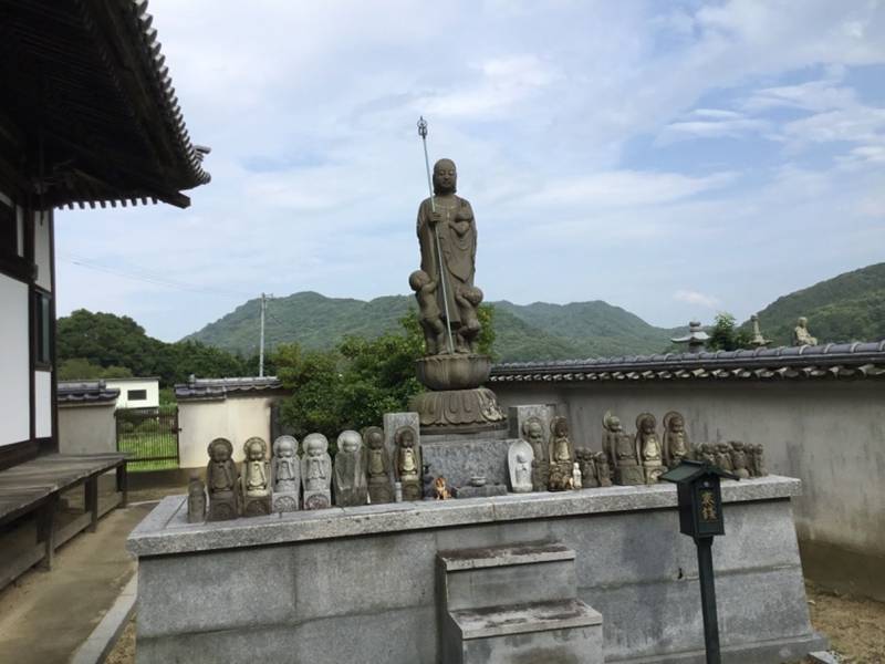 西教寺,香川県さぬき市大川町富田東1809