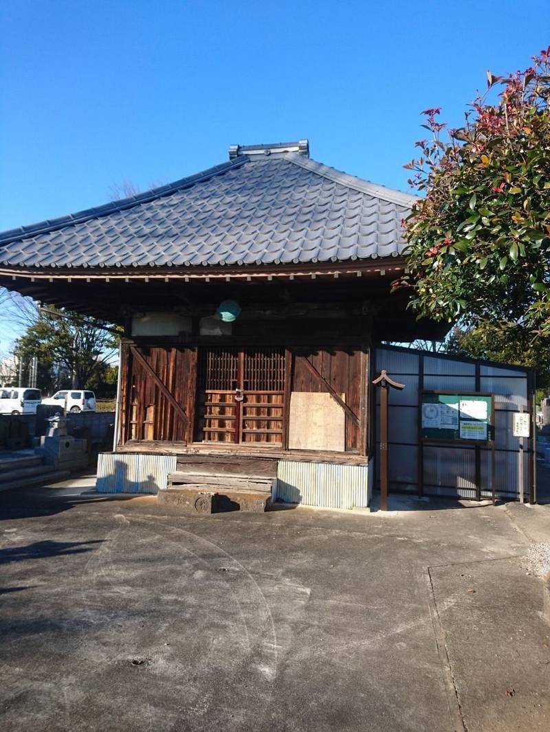 慶龍寺,埼玉県鴻巣市赤城148