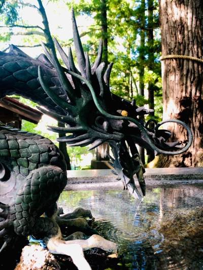 筒口神社,見どころ,あさくま
