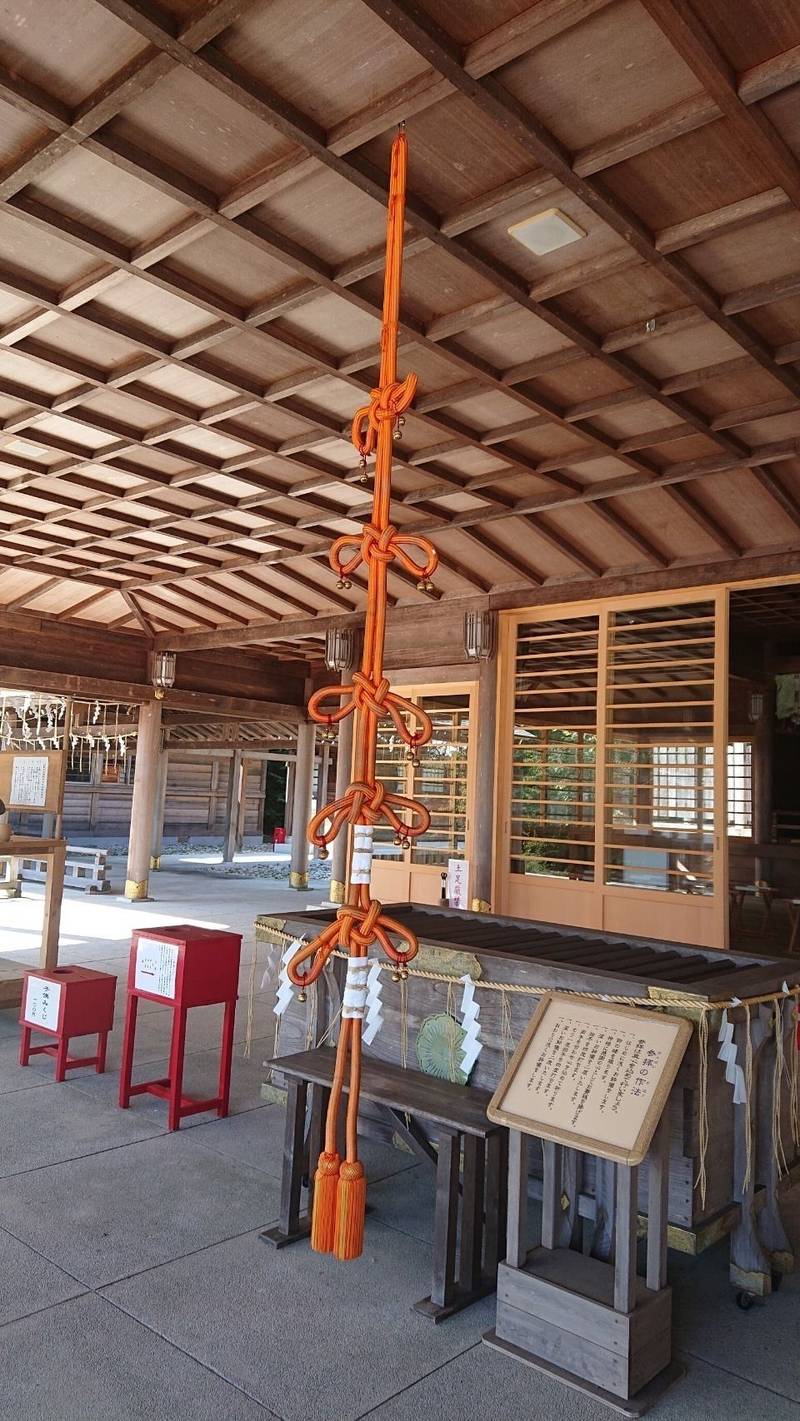 大國神社 仙台市 宮城県 の見どころ 大國神社の鈴 By こまねこ Omairi おまいり