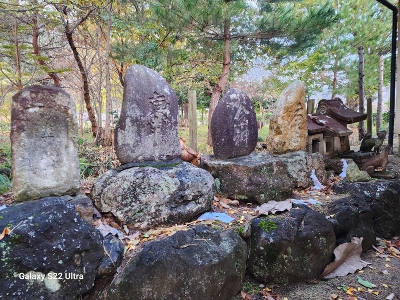 稲荷神社 (福島市大笹生),福島県福島市大笹生西川子坂