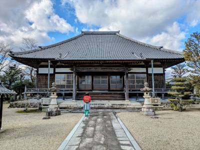 福泉寺,見どころ,平沢凛