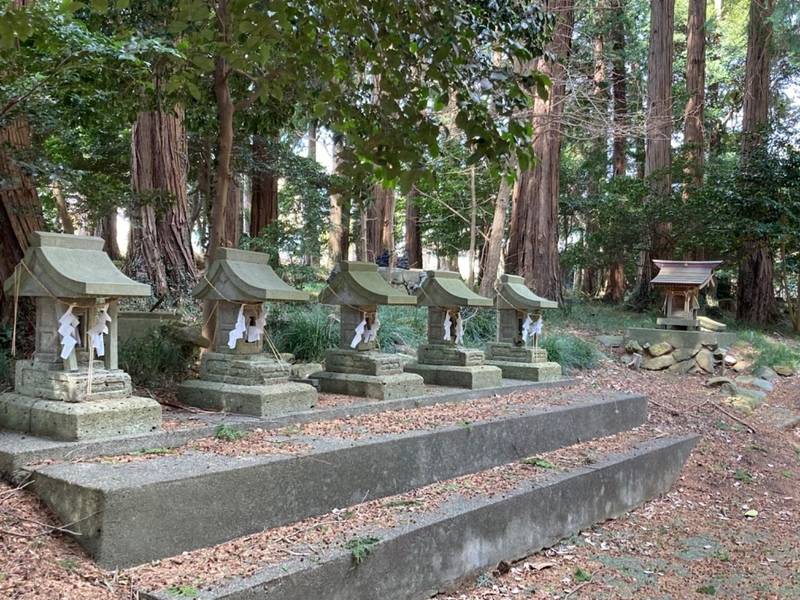 鹽竈神社,茨城県日立市滑川本町1-10-1