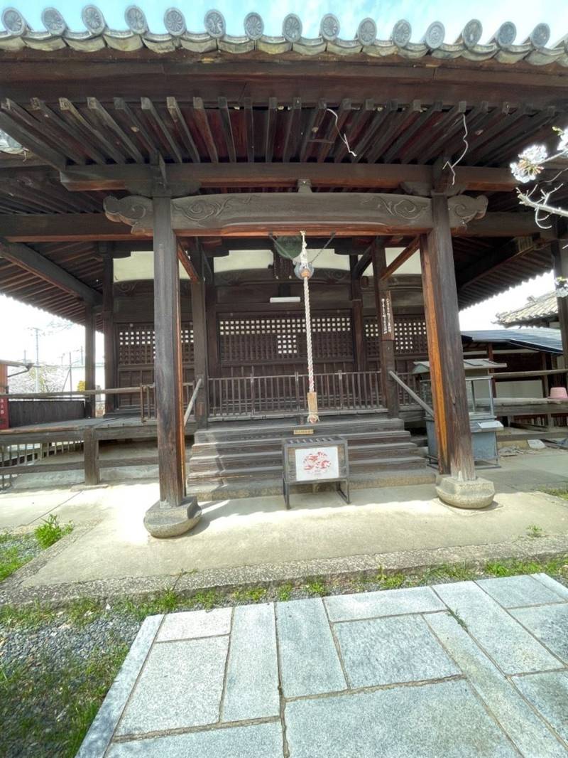 金剛院,大阪府摂津市千里丘3丁目10-5