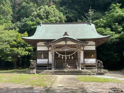 豊﨑神社,見どころ,小龍