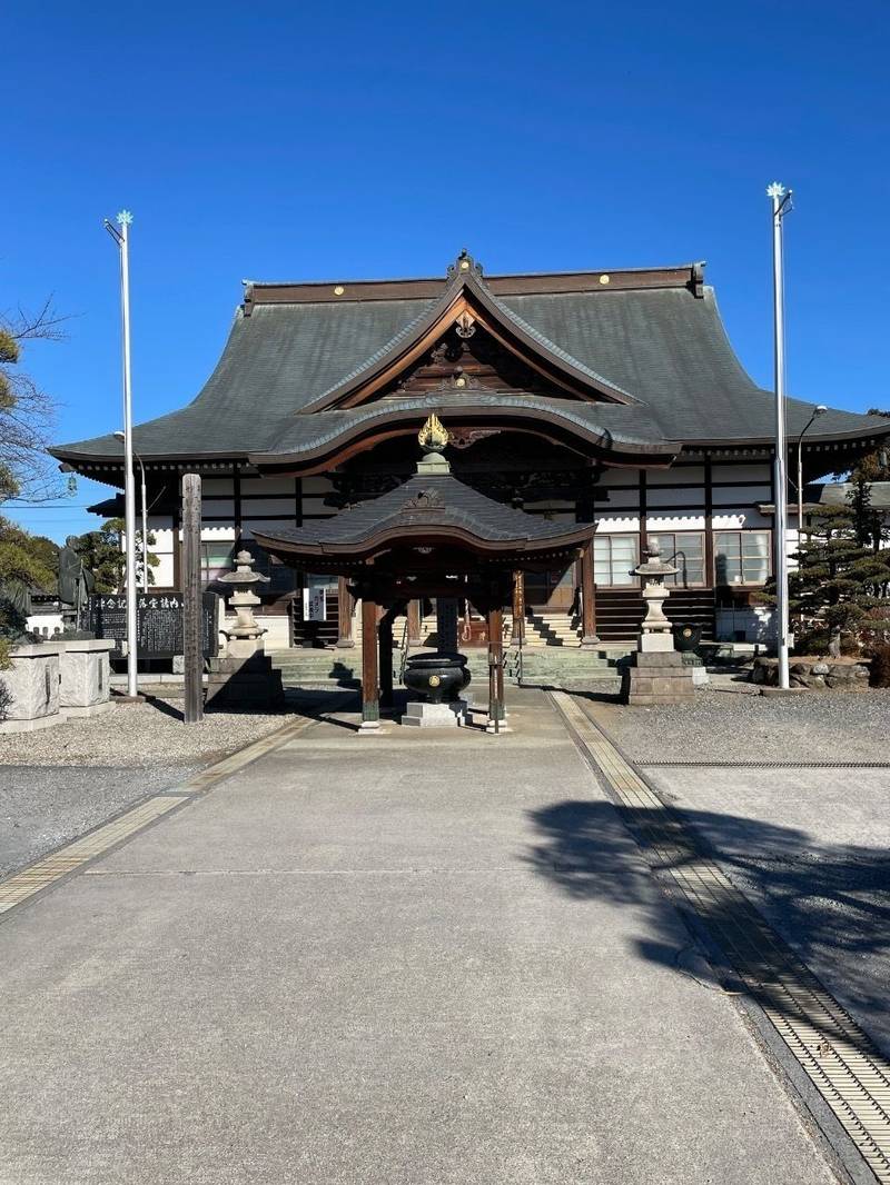 慈光山　長龍寺,埼玉県久喜市菖蒲町三箇999