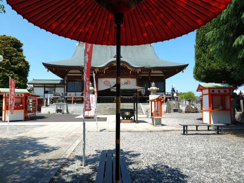 華蔵寺 (下野大師),栃木県下野市下古山928-1