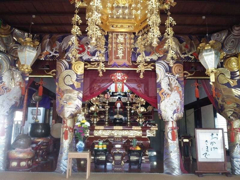 妙泉寺,山形県飽海郡遊佐町吉出北子橋下85